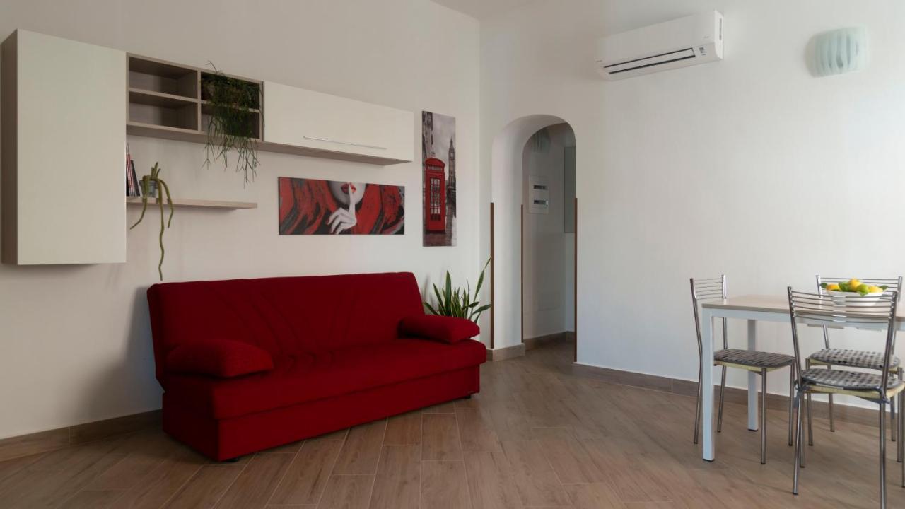 Casa Dei Lecci - Cala Gonone Apartamento Exterior foto